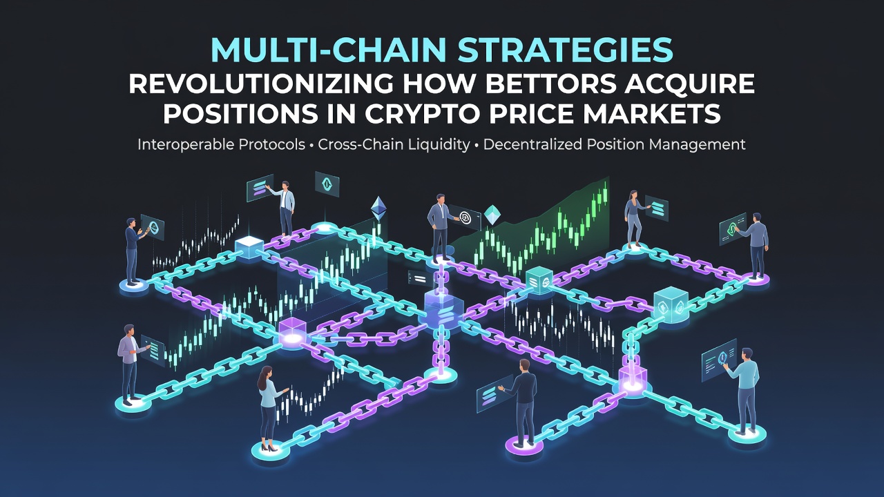 Visualisierung von Cross-Chain-Transaktionen und Liquiditätsflüssen in Krypto-Preiswetten