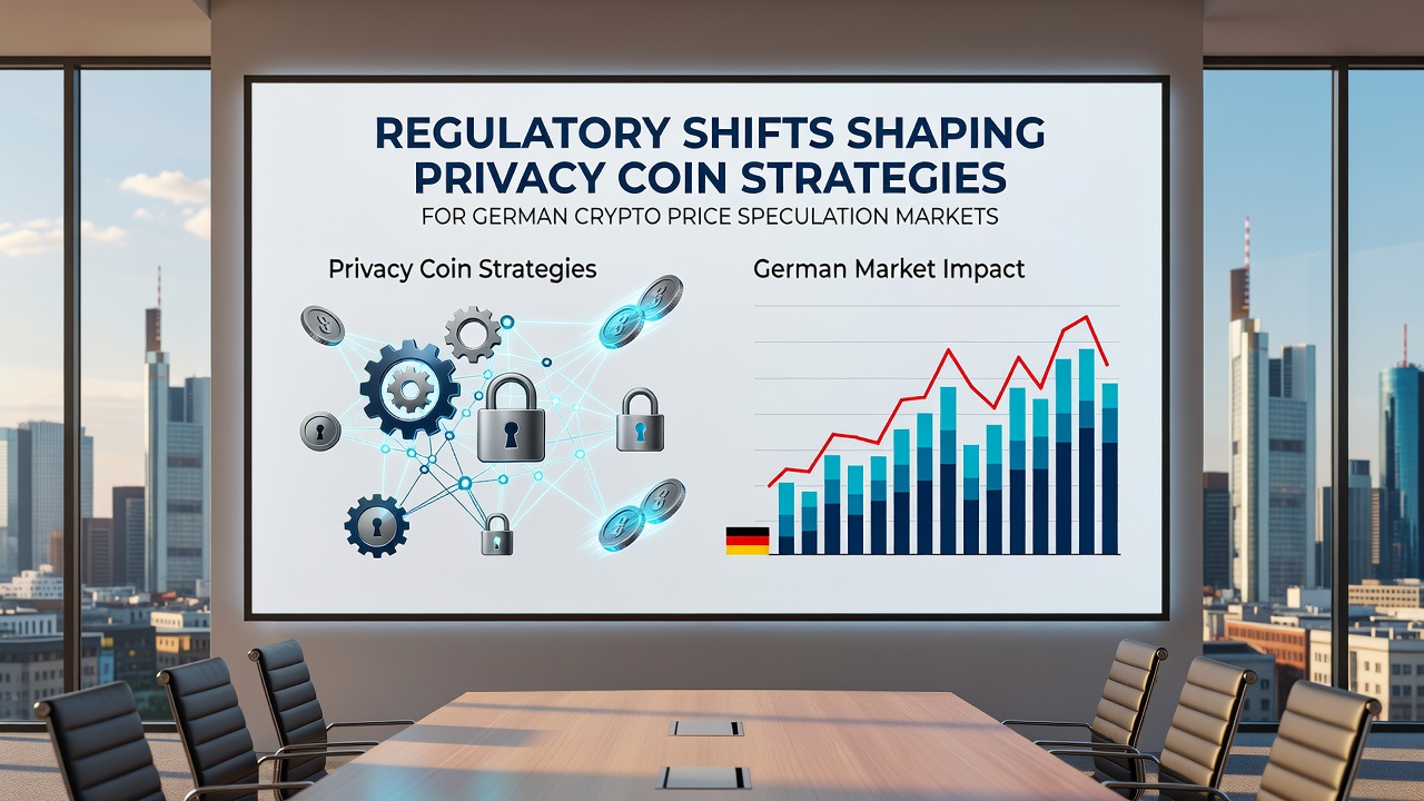 Strategien mit Privacy Coins unter regulatorischen Bedingungen