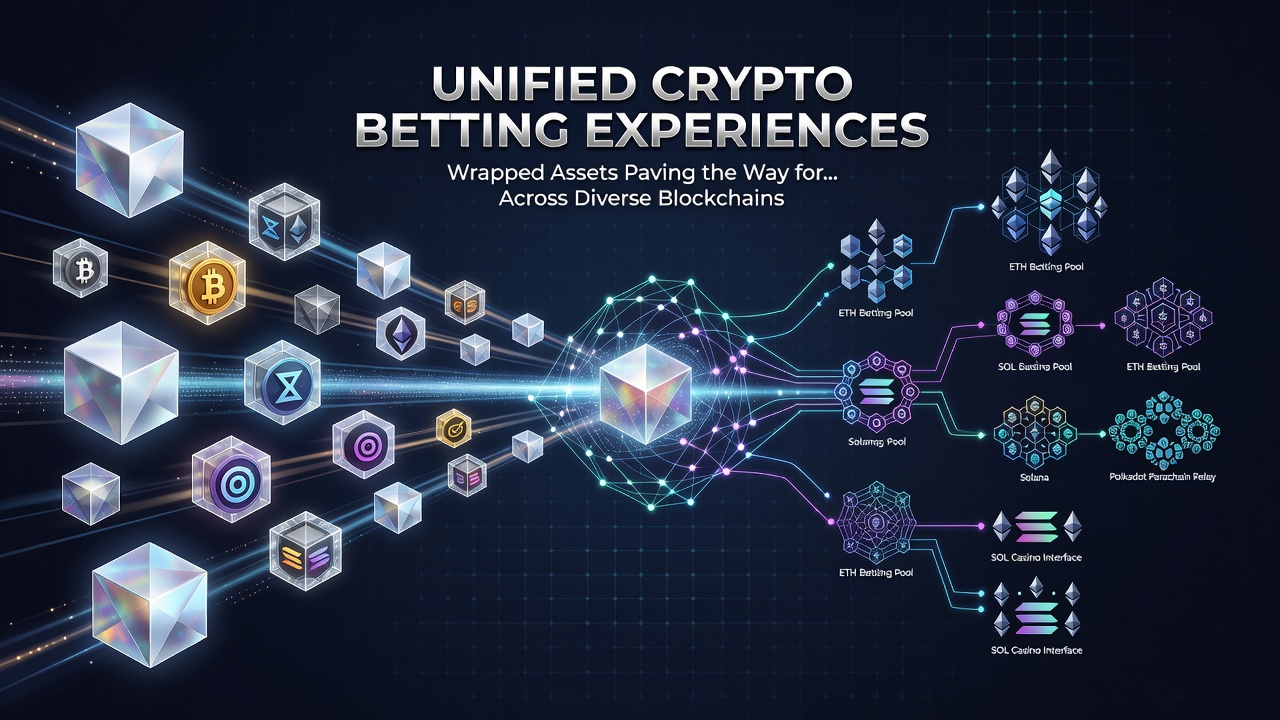 Cross-Chain Integration mit Wrapped Assets in Sportwetten